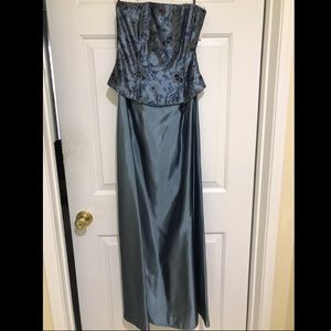 Jessica McClintock long dress OBO!!
